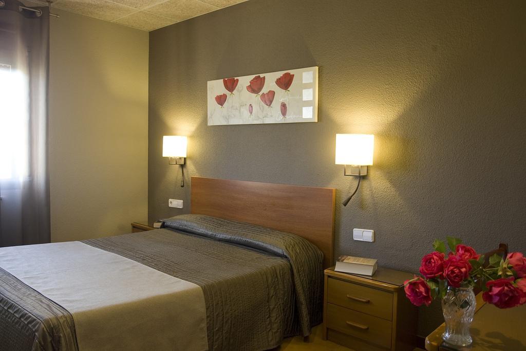 Hostal Barris Pals Quarto foto