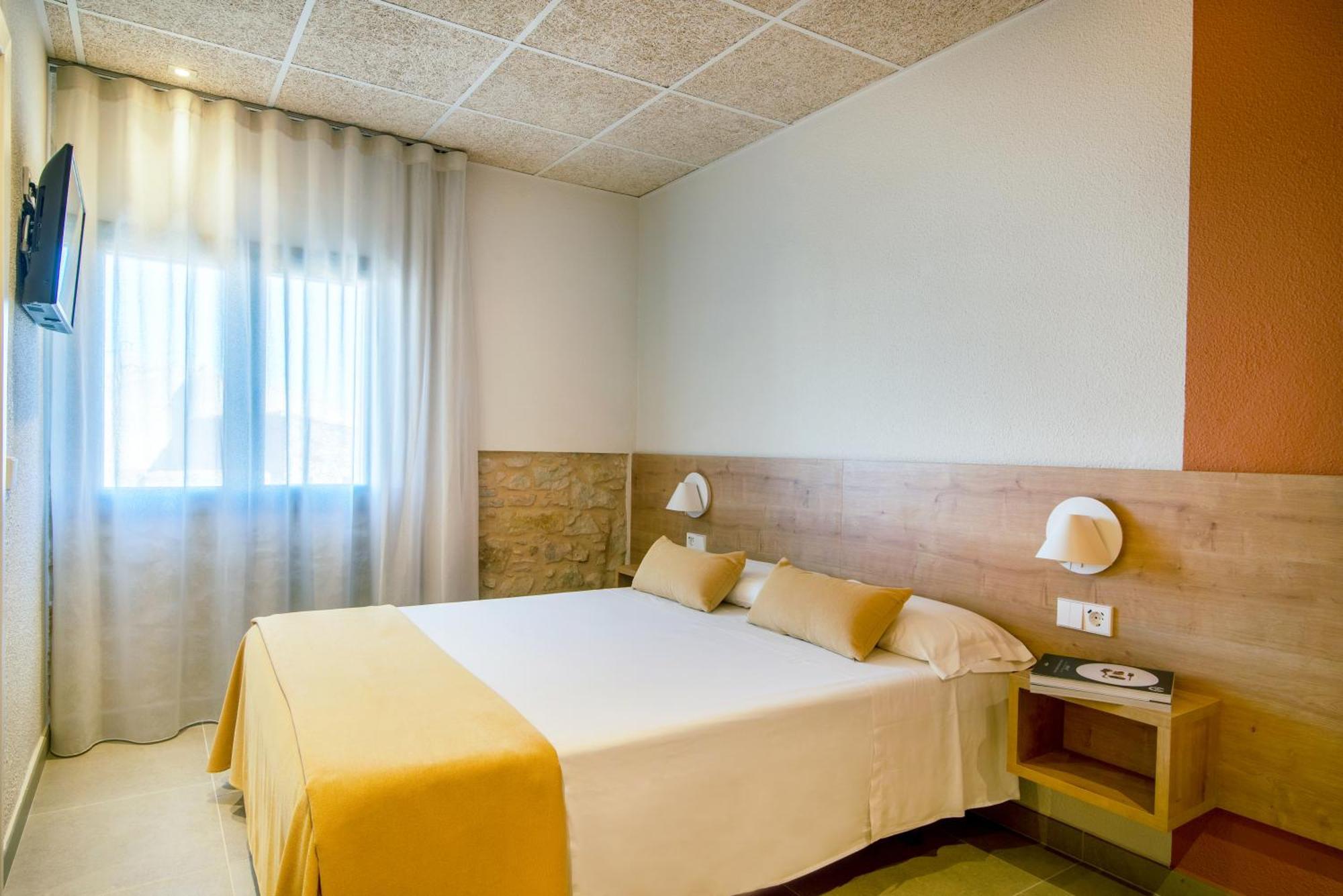 Hostal Barris Pals Quarto foto