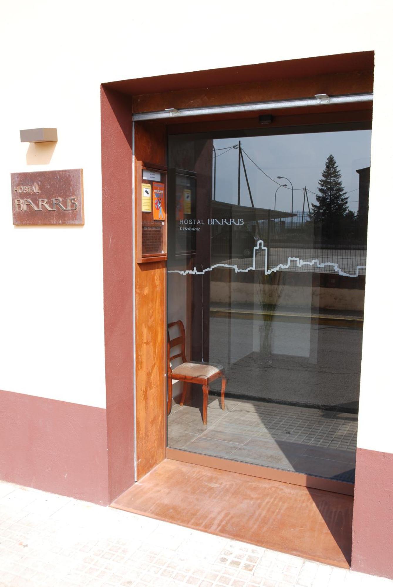 Hostal Barris Pals Exterior foto