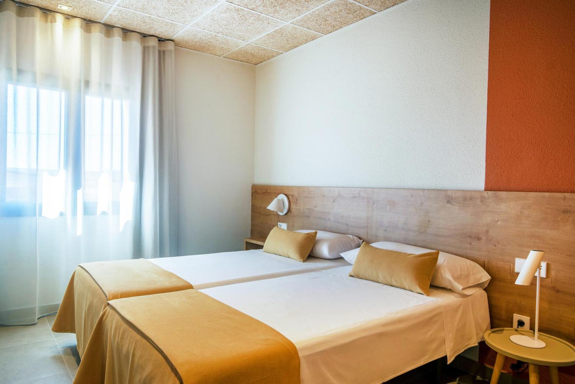 Hostal Barris Pals Quarto foto