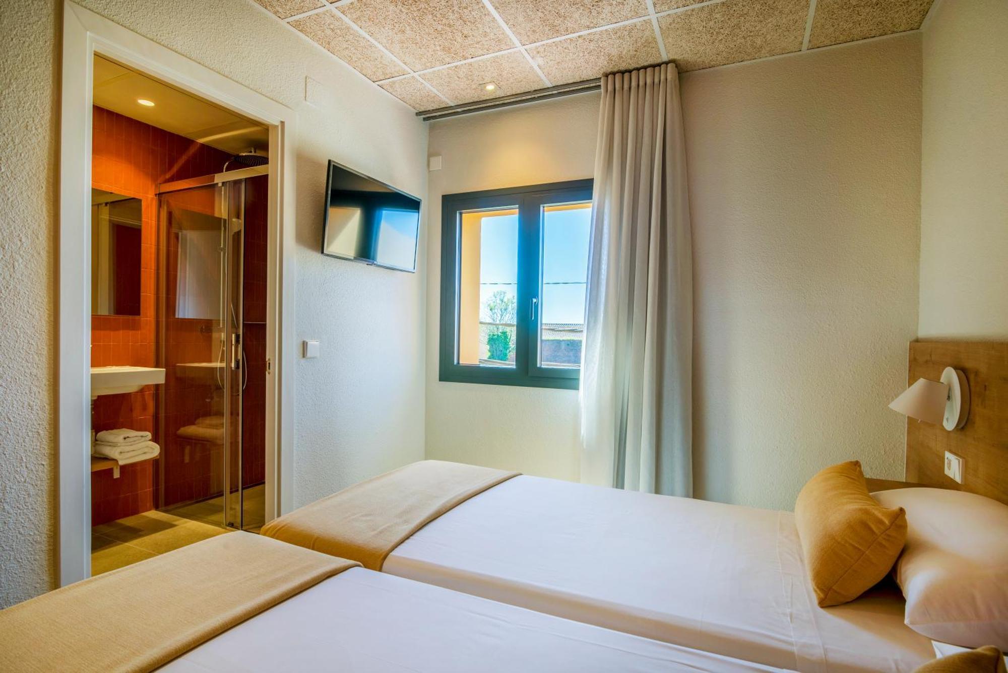 Hostal Barris Pals Quarto foto